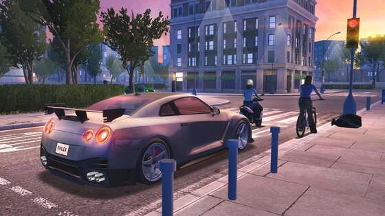 Taxi and VIP Car Simulator 1.3.9. Скриншот 16