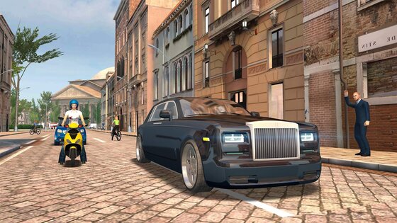 Taxi and VIP Car Simulator 1.3.9. Скриншот 23