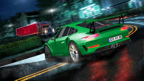 GT Car Simulator 1.46. Скриншот 3