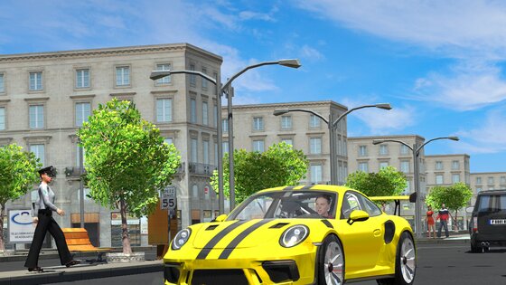 GT Car Simulator 1.44. Скриншот 6