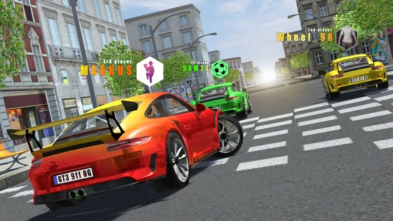 GT Car Simulator 1.44. Скриншот 8