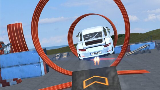 GT Car Simulator 1.44. Скриншот 9