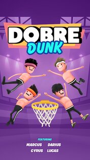 Dobre Dunk 1.0.14. Скриншот 2