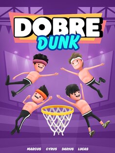 Dobre Dunk 1.0.14. Скриншот 6