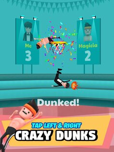 Dobre Dunk 1.0.14. Скриншот 7