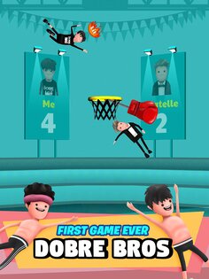 Dobre Dunk 1.0.14. Скриншот 9