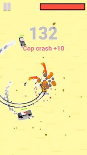 Police Drift Racing 0.0.2. Скриншот 1