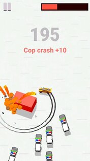 Police Drift Racing 0.0.2. Скриншот 2