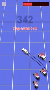 Police Drift Racing 0.0.2. Скриншот 3