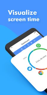 ActionDash – экранное время 10.3.0. Скриншот 1