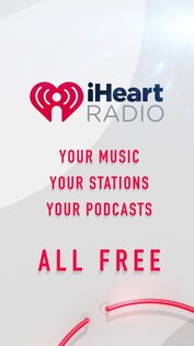 iHeartRadio 10.45.0. Скриншот 2