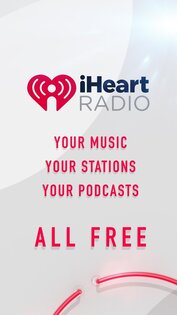 iHeartRadio 10.53.0. Скриншот 2