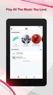 iHeartRadio 10.53.0. Скриншот 10