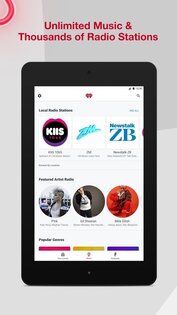 iHeartRadio 10.53.0. Скриншот 11