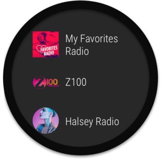 iHeartRadio 10.53.0. Скриншот 13