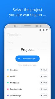 Boosted – Productivity & Time Tracker 1.6.8. Скриншот 3