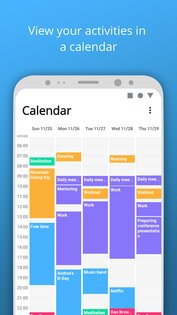 Boosted – Productivity & Time Tracker 1.6.8. Скриншот 8