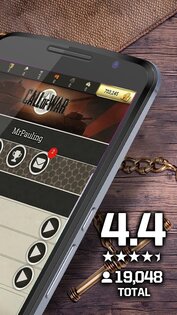 Call of War 0.208. Скриншот 2
