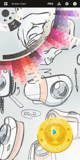 Concepts – эскизы, проекты, иллюстрации 2025.03.4. Скриншот 2