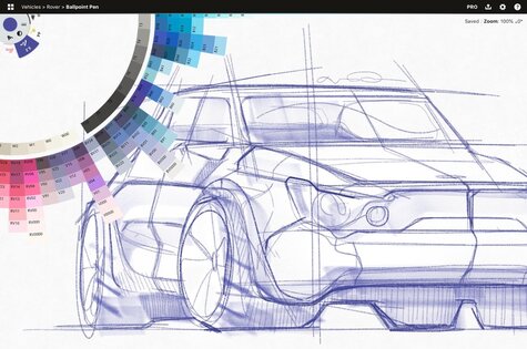 Concepts – эскизы, проекты, иллюстрации 2025.05.2. Скриншот 11