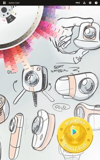 Concepts – эскизы, проекты, иллюстрации 2025.03.4. Скриншот 12
