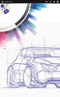 Concepts – эскизы, проекты, иллюстрации 2025.03.4. Скриншот 16