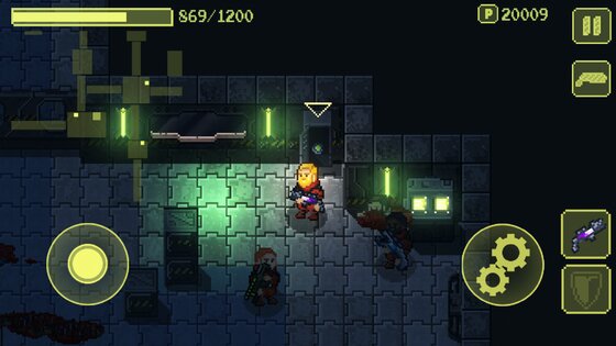 Ailment – космический шутер 3.4.3. Скриншот 2