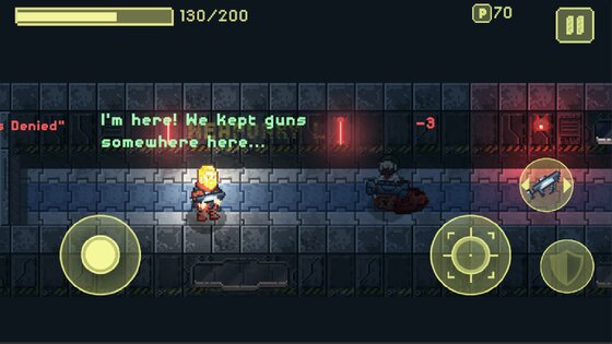 Ailment – космический шутер 3.4.3. Скриншот 16