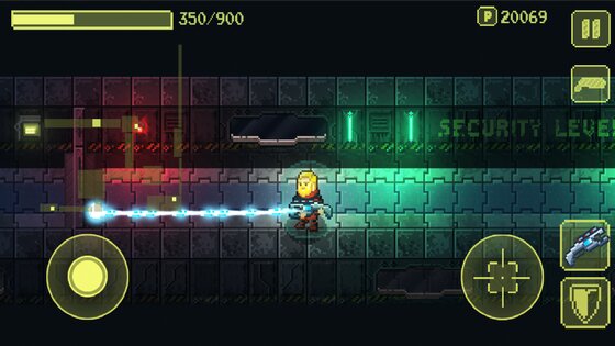 Ailment – космический шутер 3.4.3. Скриншот 21