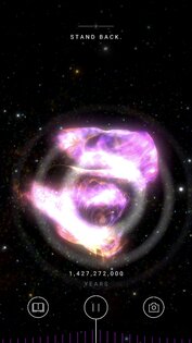 Big Bang AR 1.0. Скриншот 7