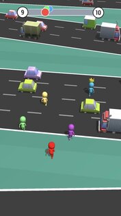 Road Race 3D 1.87. Скриншот 4