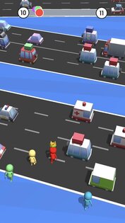 Road Race 3D 1.89. Скриншот 10