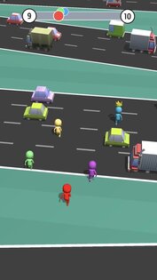 Road Race 3D 1.89. Скриншот 12