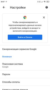 Chromium 128.0.6562.0. Скриншот 4