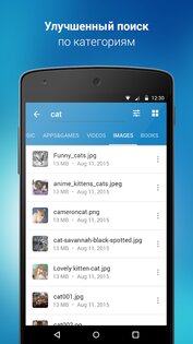 4shared 4.90.0. Скриншот 4