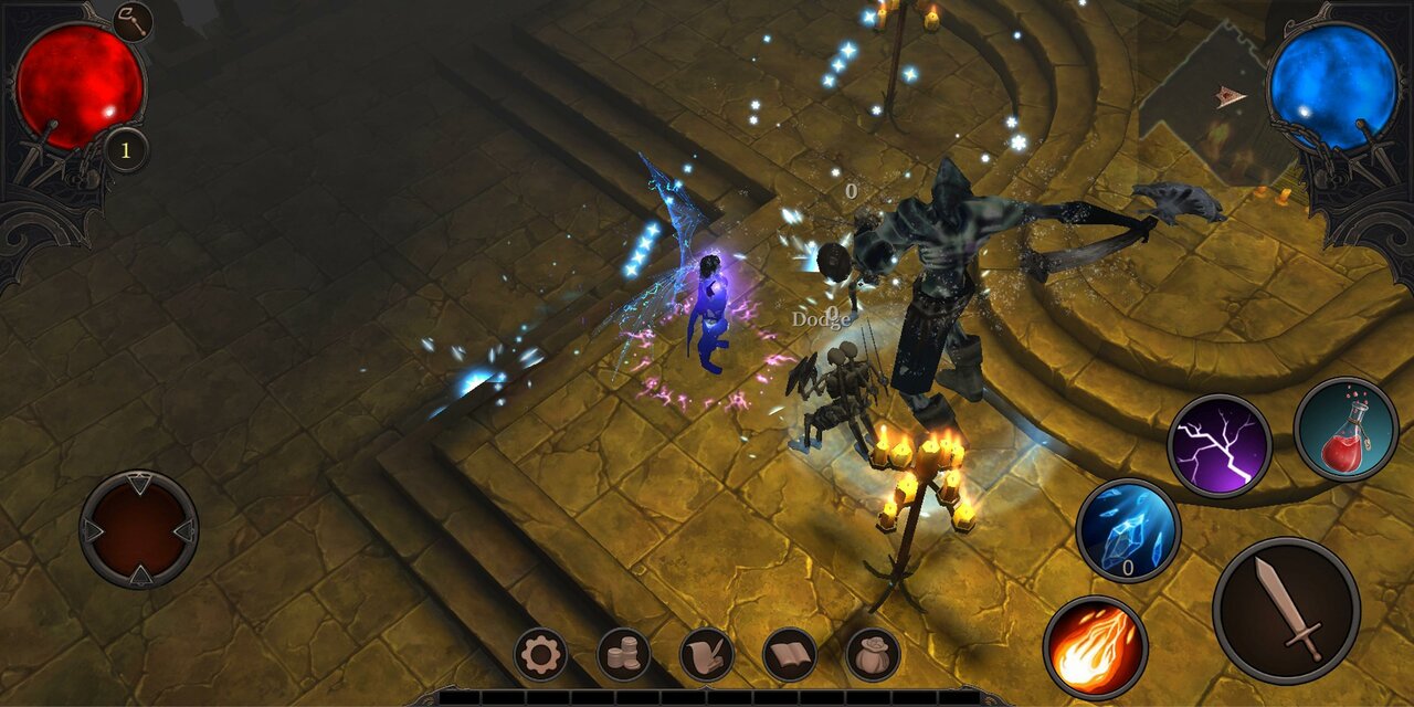 Скачать Vengeance RPG 0.9.1.1 для Android