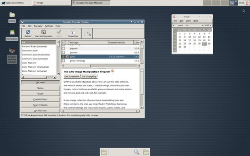 Debian noroot 20.07.22. Скриншот 1