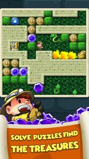 Diamond Quest: Don't Rush! 3.38. Скриншот 2