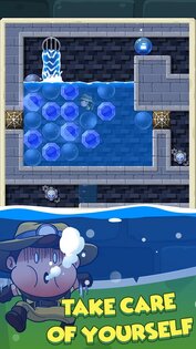 Diamond Quest: Don't Rush! 3.38. Скриншот 3