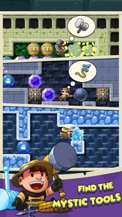 Diamond Quest: Don't Rush! 3.38. Скриншот 4