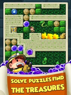 Diamond Quest: Don't Rush! 3.38. Скриншот 10