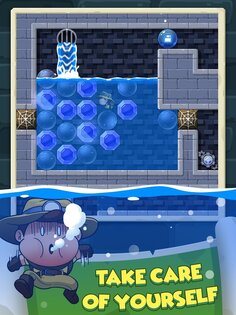 Diamond Quest: Don't Rush! 3.38. Скриншот 11