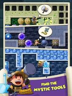 Diamond Quest: Don't Rush! 3.38. Скриншот 12