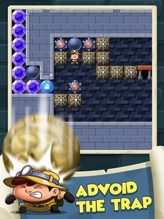Diamond Quest: Don't Rush! 3.38. Скриншот 13