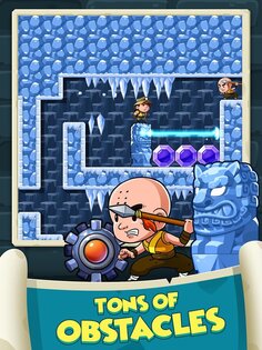Diamond Quest: Don't Rush! 3.38. Скриншот 14
