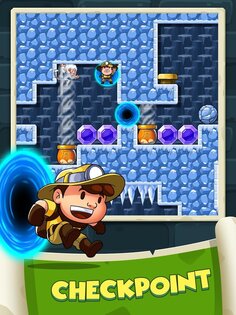 Diamond Quest: Don't Rush! 3.38. Скриншот 16
