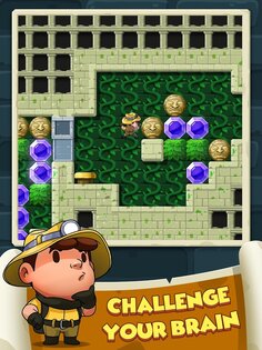 Diamond Quest: Don't Rush! 3.38. Скриншот 17