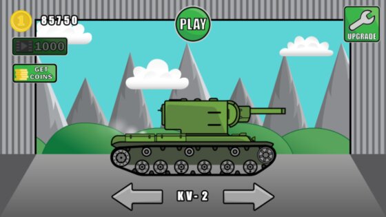 Tank Attack 2 1.0.0.9. Скриншот 3