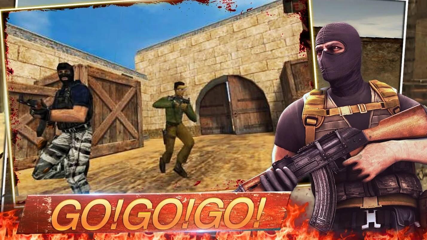 Скачать Counter Terrorist 3D 1.2.0 для Android