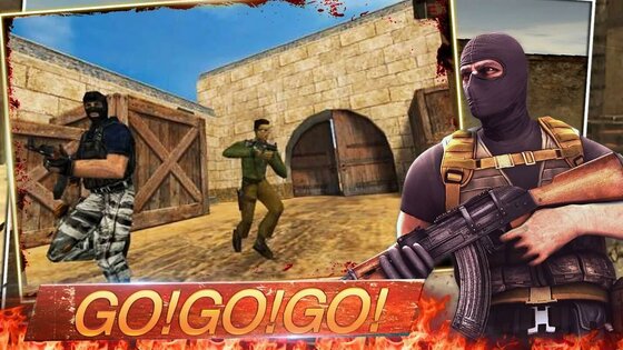 Counter Terrorist 3D 1.2.0. Скриншот 2